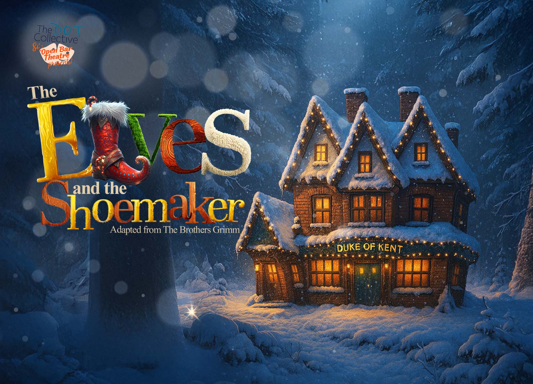 The Elves and the Shoemaker